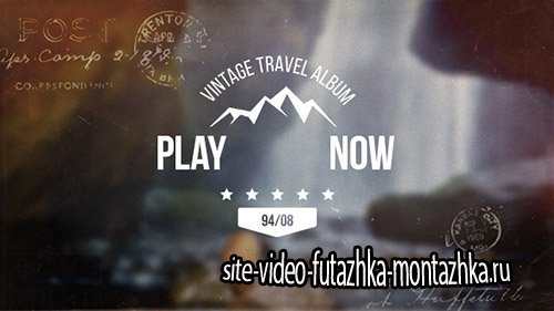 Vintage Slideshow 10368174 - Project for After Effects (Videohive)