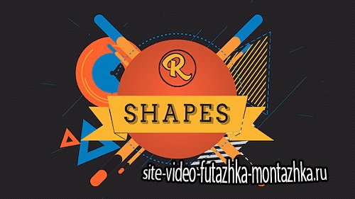 Shape Logo Constructor - Project for After Effects (Videohive)