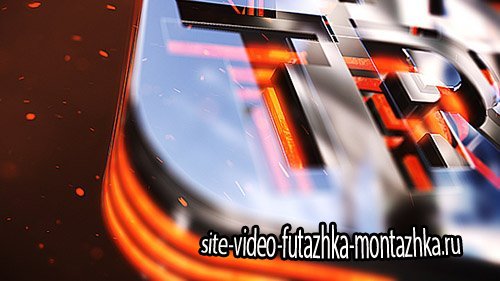 Glass Fluid Logo Reveal - Project for After Effects (Videohive)