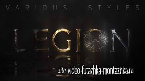 Ambient Logo - Project for After Effects (Videohive)