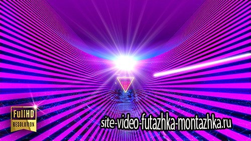 VJ 80's Triangles - Motion Graphic (Videohive)
