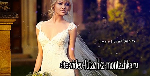 Wedding Photos - Project for After Effects (Videohive)