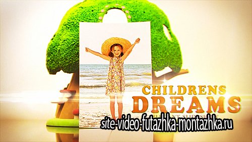 Children's Dreams - Project for After Effects (Videohive)