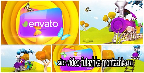 Kids TV Show - Project for After Effects (Videohive)