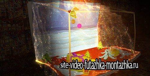 Christmas Holiday and New Year Greetings - Project for After Effects (Videohive)