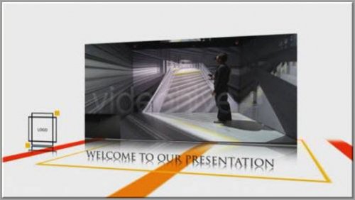 My Corporate Project HD - Project for AE (Videohive)