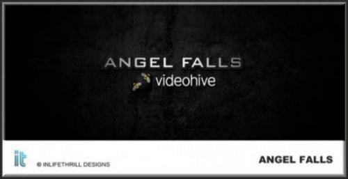 Angel Falls «Падший ангел» — After Effects Project