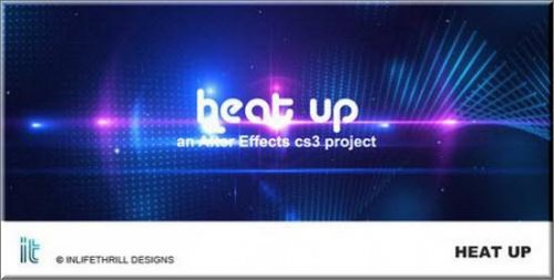 Heat UP — After Effects Project(Videohive)