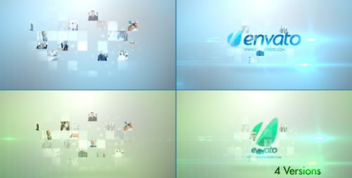 Simple Elegant Logo - Project for After Effects (Videohive)
