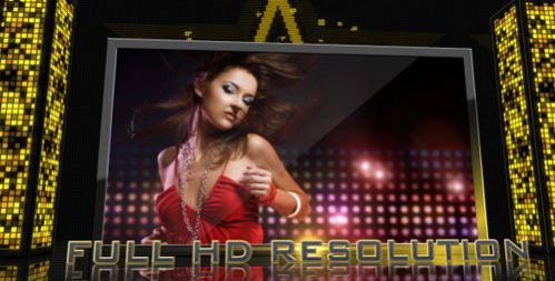 Night Club Party - Project for After Effects (Videohive)