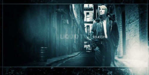 Liquid Time - Project for After Effects (VideoHive)
