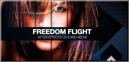 Свобода полета - After Effects (Videohive)