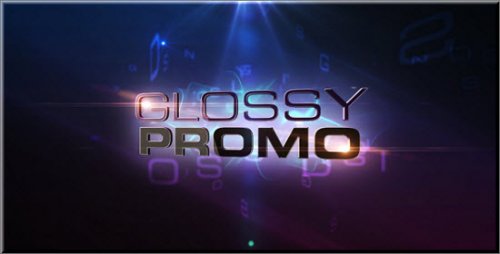 Glossy Promo - Project for After Effects (Videohive)