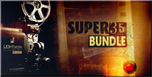 Project for After Effects VideoHive - Super 35 Bundle