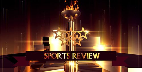Sports review - Project for After Effects (Videohive)