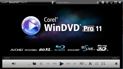 Corel WinDVD Pro 11.5.1.3.300902 (2013/MUL/RUS)