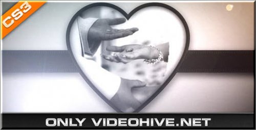 Videohive Wedding Album 407145 HD