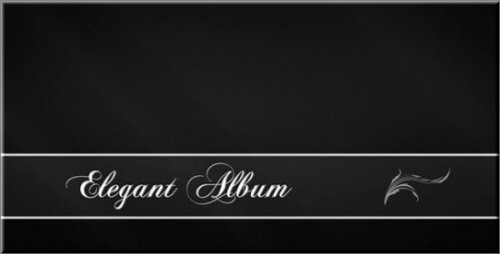 Elegant Album - Projects for After Effects (Videohive)