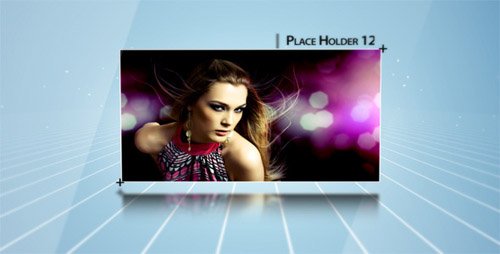 Plus Slide - Project for After Effects (Videohive)