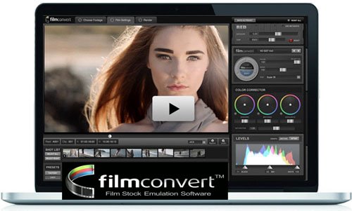 FilmConvert Pro v1.34 Plugin for After Effects and Premiere Pro (Win64)