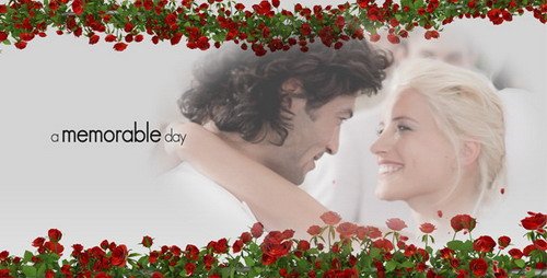 Wedding Trailer - Project for After Effects (Videohive)