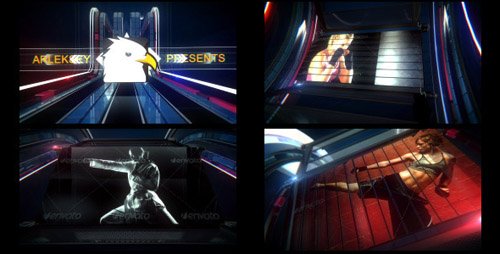 POWER - Project for After Effects (Videohive)