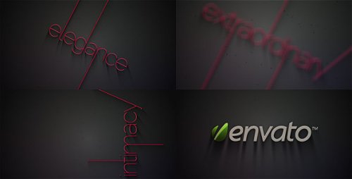 Thin Grower - Project for After Effects (Videohive)