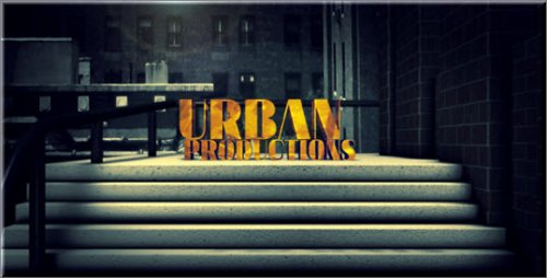 Videohive - Shattered: An Urban Movie Intro