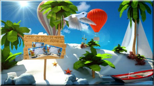 Videohive - Summer Dream Vacation
