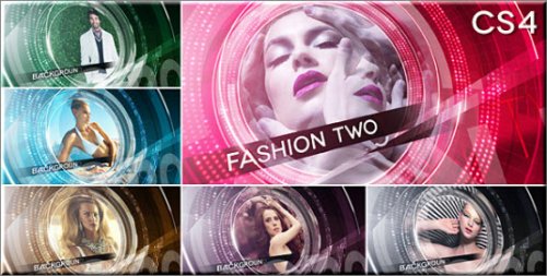 After Effects Project Videohive -  Fashion Two