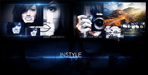 In Style - Project for After Effects (Videohive)