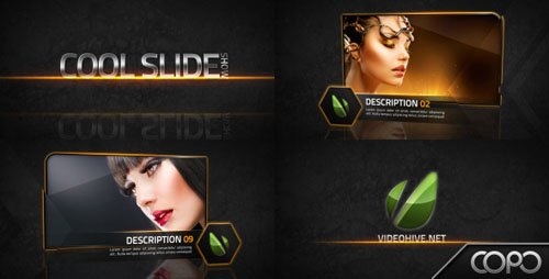 Cool Slide Show - Project for After Effects (Videohive)