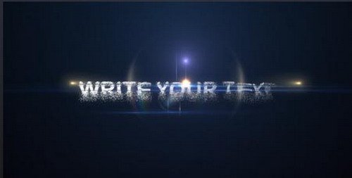 Form Writer CS4 - Project for After Effects (Videohive)