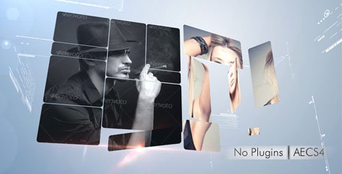 Photo Slider - Project for After Effects (Videohive)