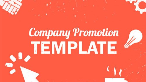Company Promo Pack - Project for After Effects (Videohive)