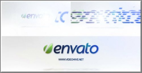 After Effects Project Videohive - Clean White Logo