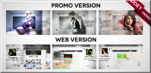 Dual Impact - Project for After Effects (Videohive)