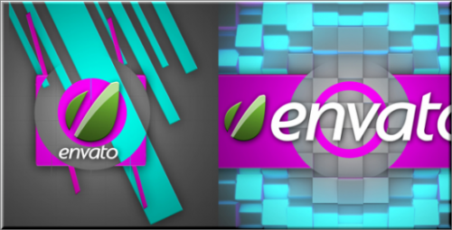 Videohive Cube Experiment Logo Animation - After Effects Project