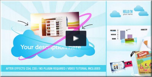 Videohive Promote Yourself or Your Business