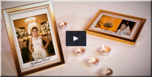 Videohive Wedding Day Gallery