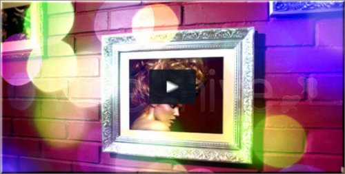 After Effects Project Videohive - Gallery in the club