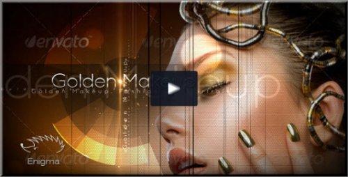 After Effects Project Videohive -  Enigma