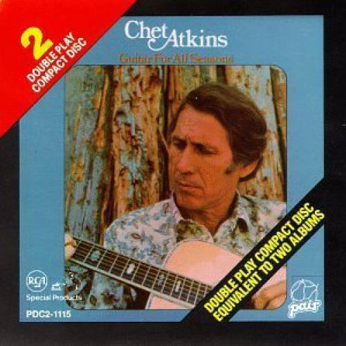 Chet Atkins - Guitar For All Seasons
