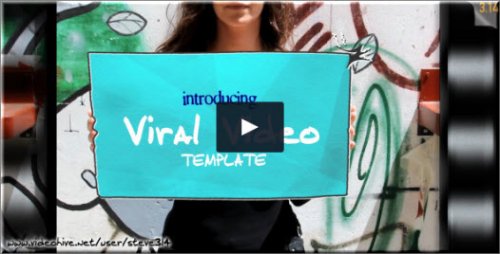 After Effects Project - Viral Video Template
