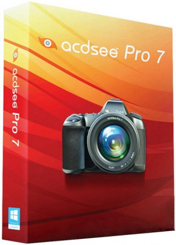ACDSee Pro 7.0 Build 137 Final (x86/RUS/2013)