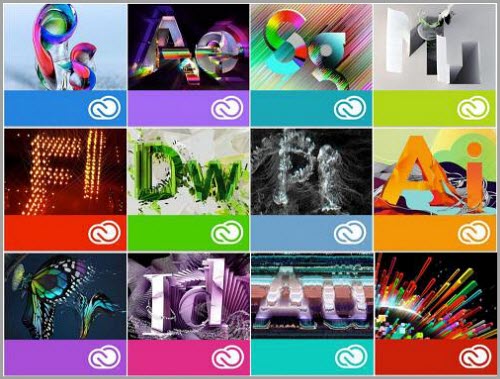 Adobe CC Collection Creative Cloud 7 (2013/ENG/RUS)