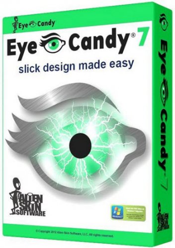 Alien Skin Eye Candy 7.1.0.1191 Revision 24185 (2013/ENG)