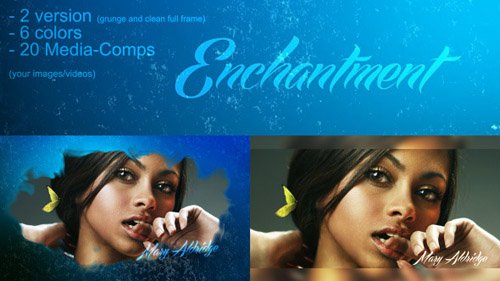 Enchantment - Project for After Effects (Videohive)