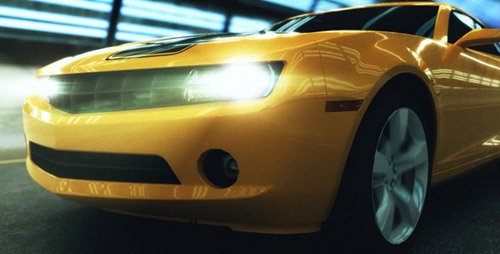 Cinematic Car Transformer - Project for After Effects (Videohive)