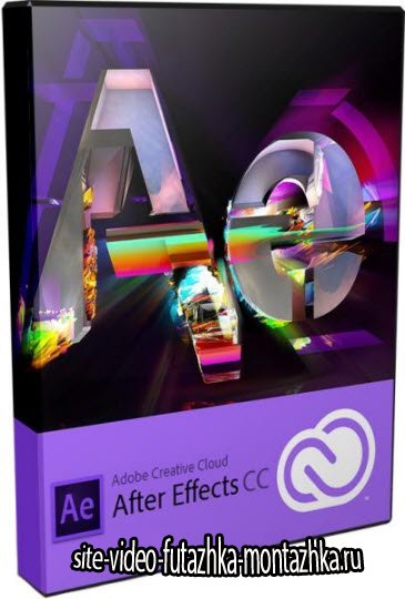 Adobe After Effects CC 12.1.0.168 (Ml/RUS/2013)